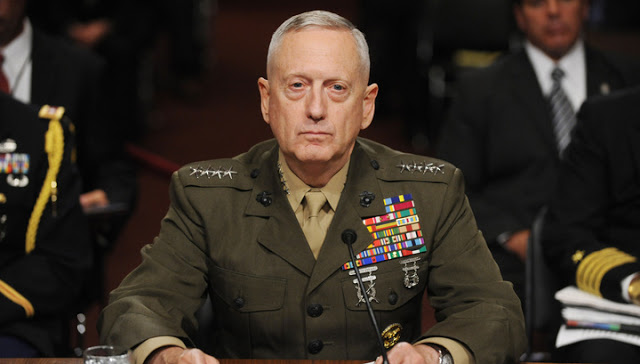 Сенат США разрешил Мэттису претендовать на пост главы Пентагона